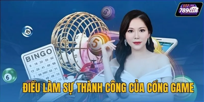 Điều làm sự thành công của cổng game