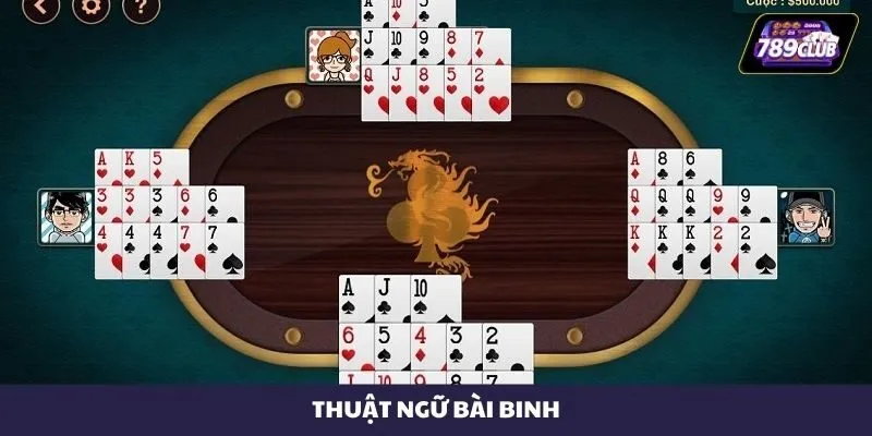 Thuật ngữ bài Binh